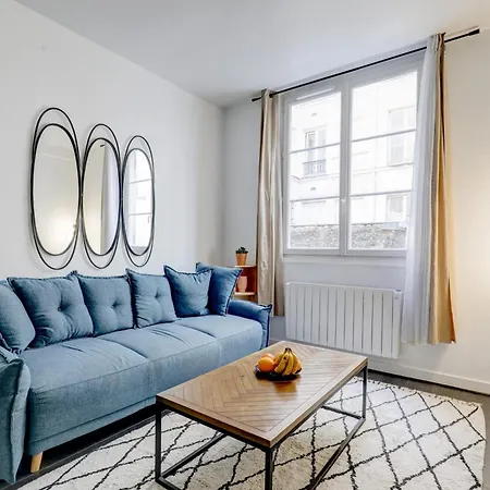 Appartamento Arc De Triomphe - Cityapartmentstay