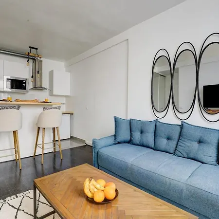 Arc De Triomphe - Cityapartmentstay Parigi