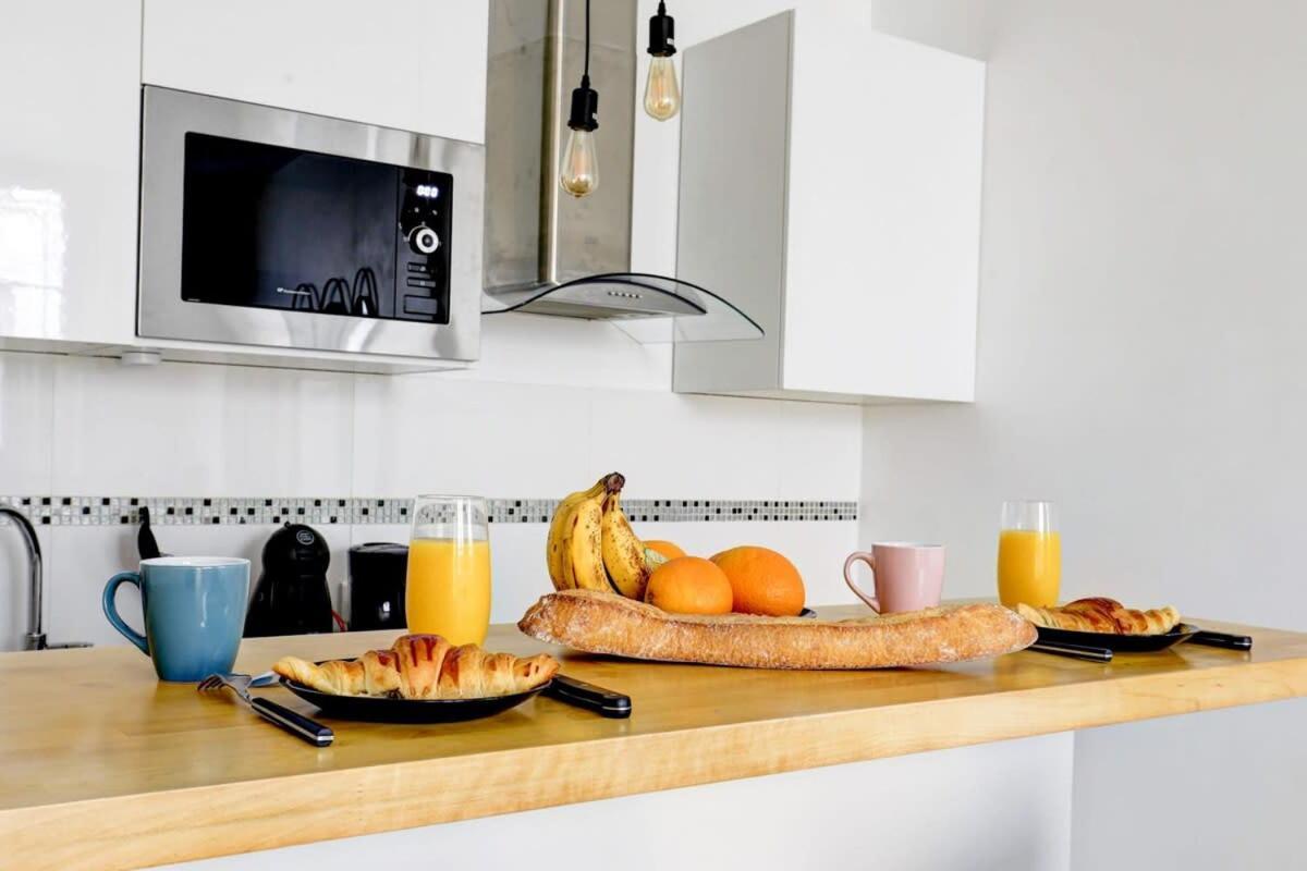 Appartamento Arc De Triomphe - Cityapartmentstay