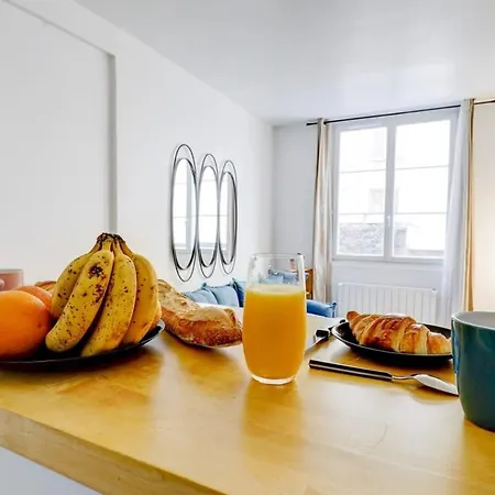 Arc De Triomphe - Cityapartmentstay * Paris